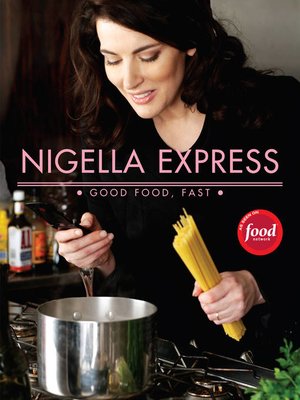 cover image of Nigella Express
